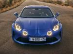 Alpine A110 Premiere Edition 2017 года